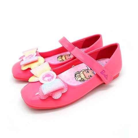 Barbie Ballerina Flats - BB6052 - Kideeland Ecom Sdn. Bhd.