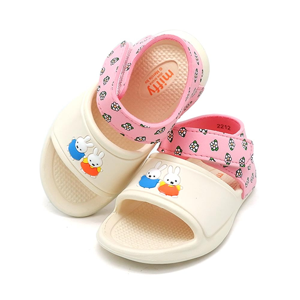 Miffy Sandals - MIF3001 - Kideeland Ecom Sdn. Bhd.