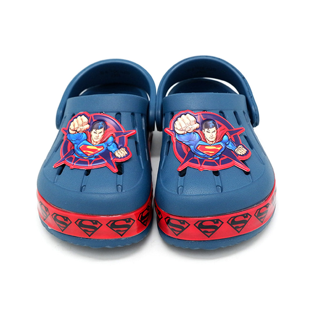 Superman Sandals - DCS3003
