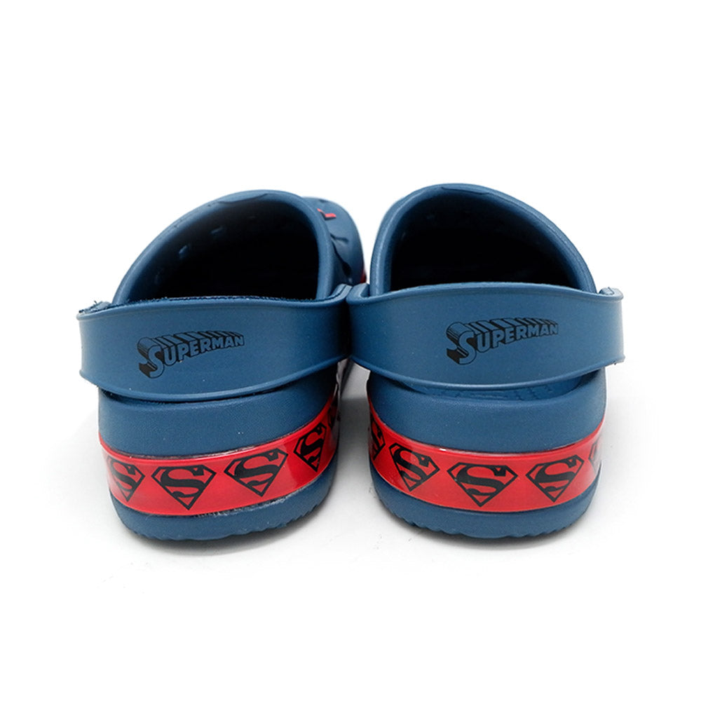 Superman Sandals - DCS3003
