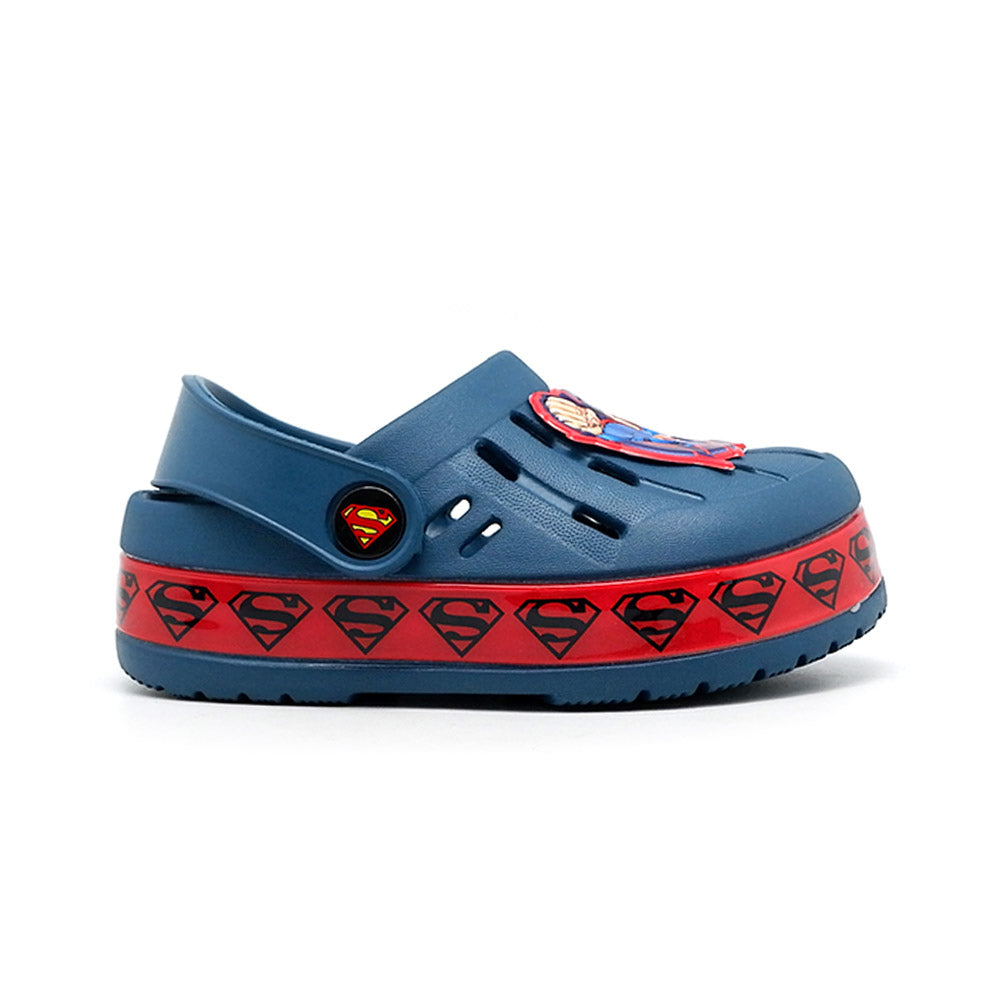 Superman Sandals - DCS3003