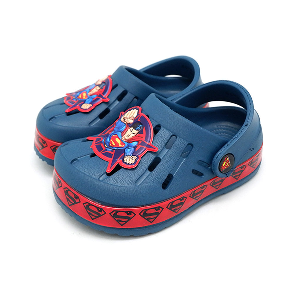 Superman Sandals - DCS3003