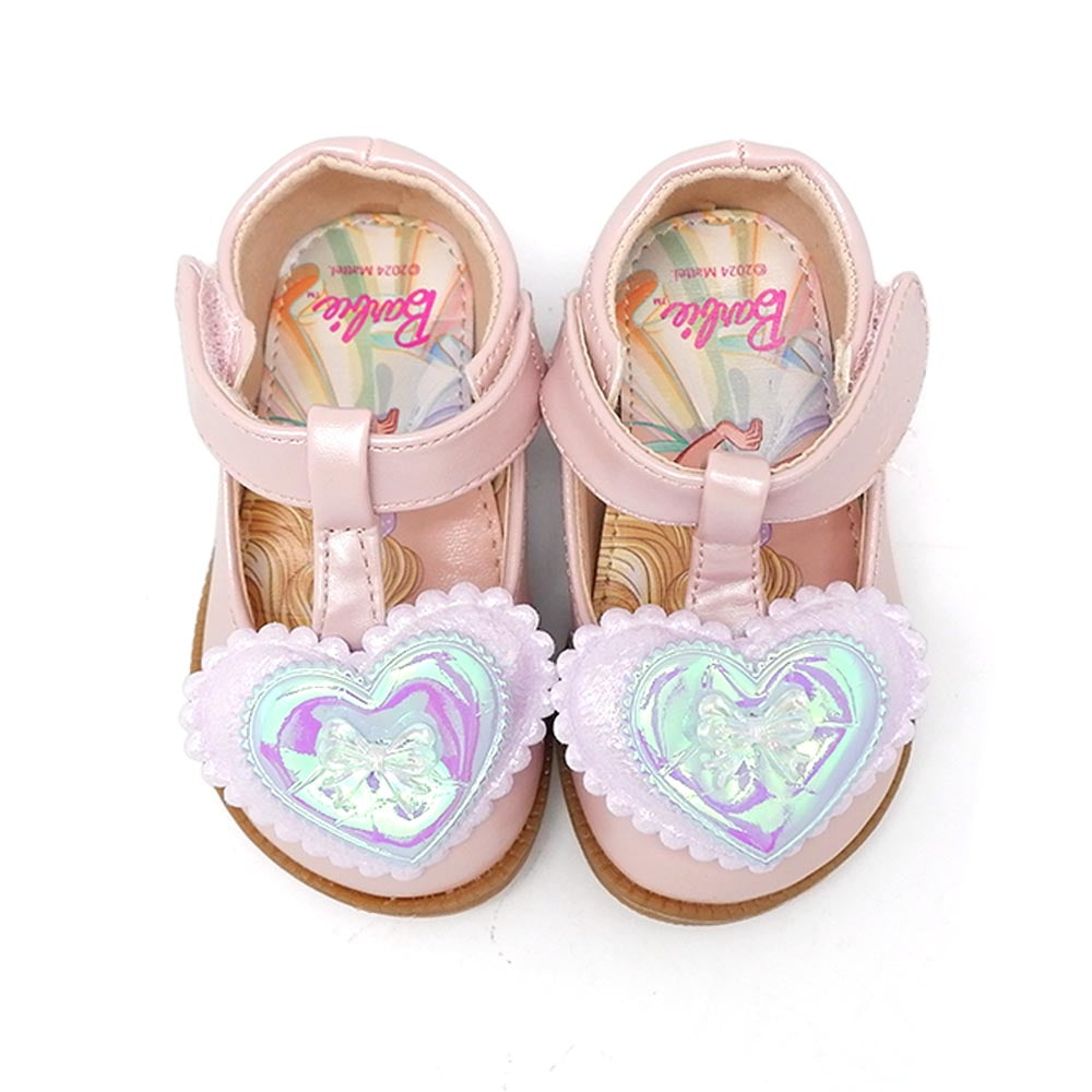 Barbie Mary Jane Shoes - BB6055 - Kideeland Ecom Sdn. Bhd.