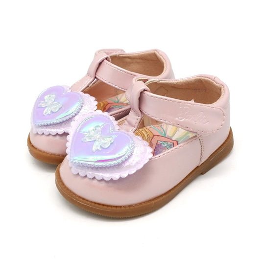Barbie Mary Jane Shoes - BB6055 - Kideeland Ecom Sdn. Bhd.