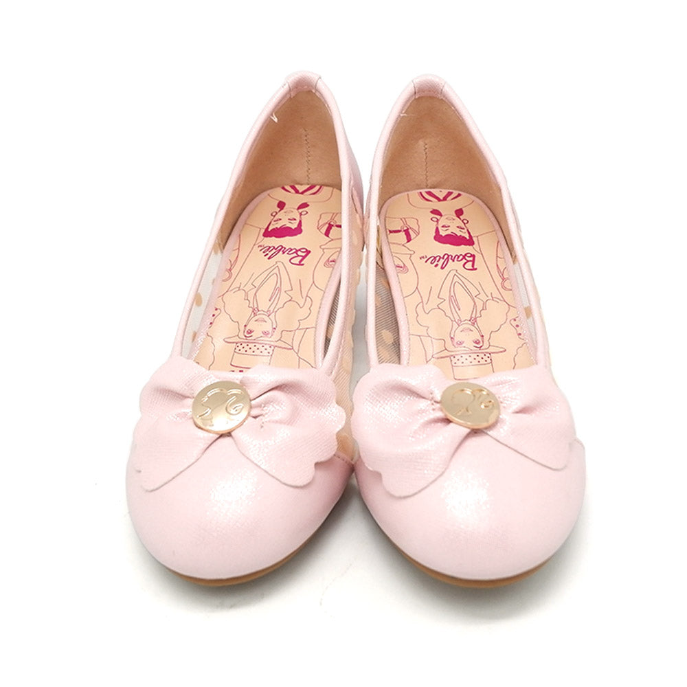 Barbie Dress Shoes - BB6060 - Kideeland Ecom Sdn. Bhd.