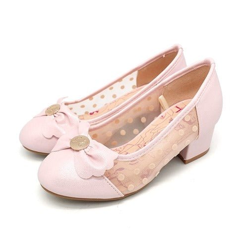 Barbie Dress Shoes - BB6060 - Kideeland Ecom Sdn. Bhd.