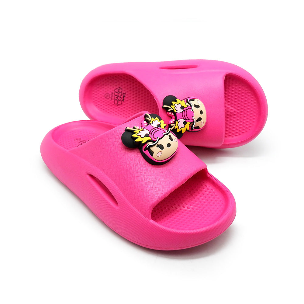 Disney Tsum Tsum Slides Sandals - SU2014 - Kideeland Ecom Sdn. Bhd.