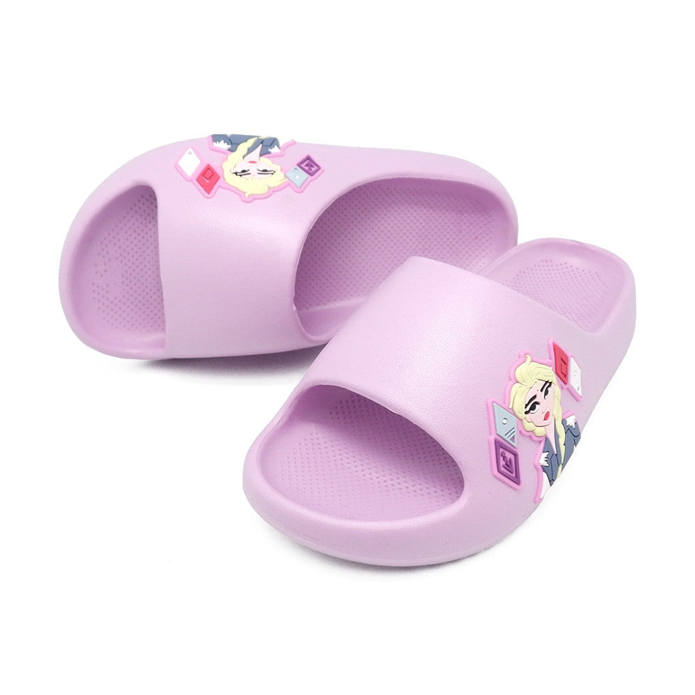 Disney Frozen Slide Sandals - FZ2029