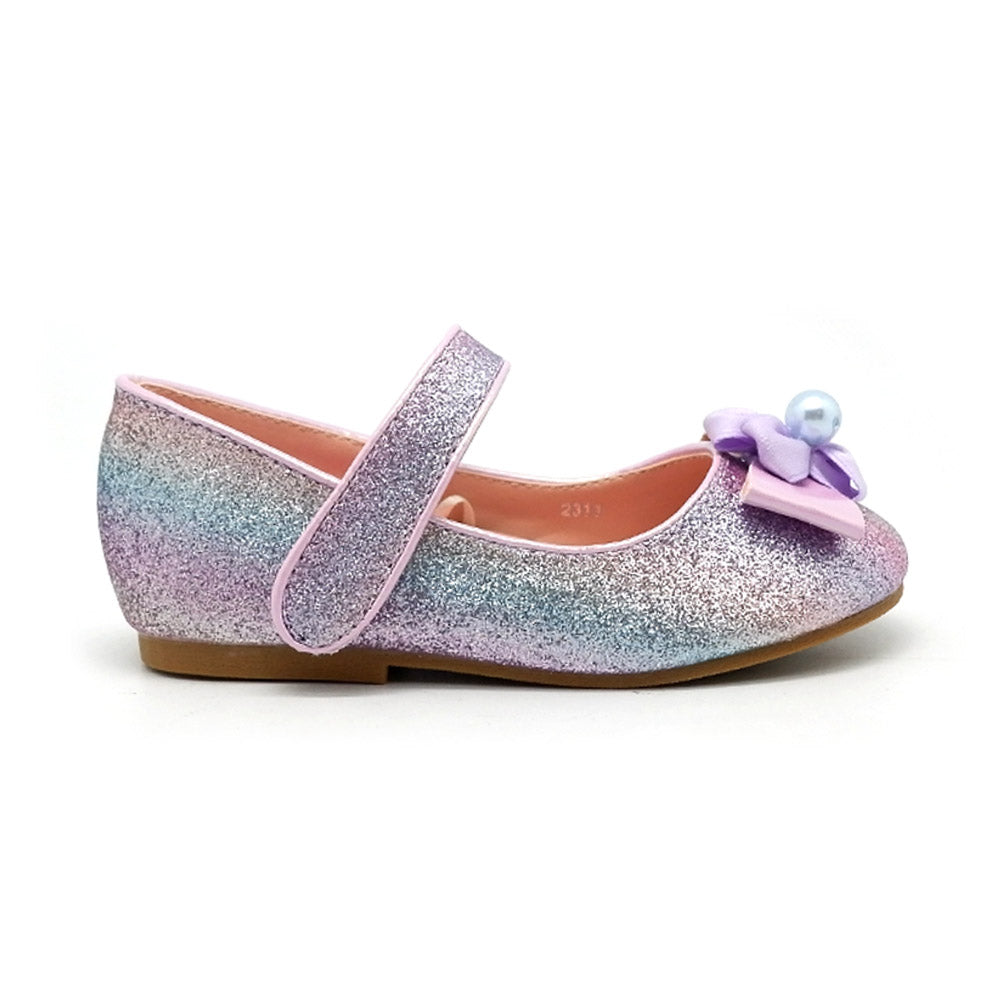Barbie Ballerina Flats - BB6054 - Kideeland Ecom Sdn. Bhd.
