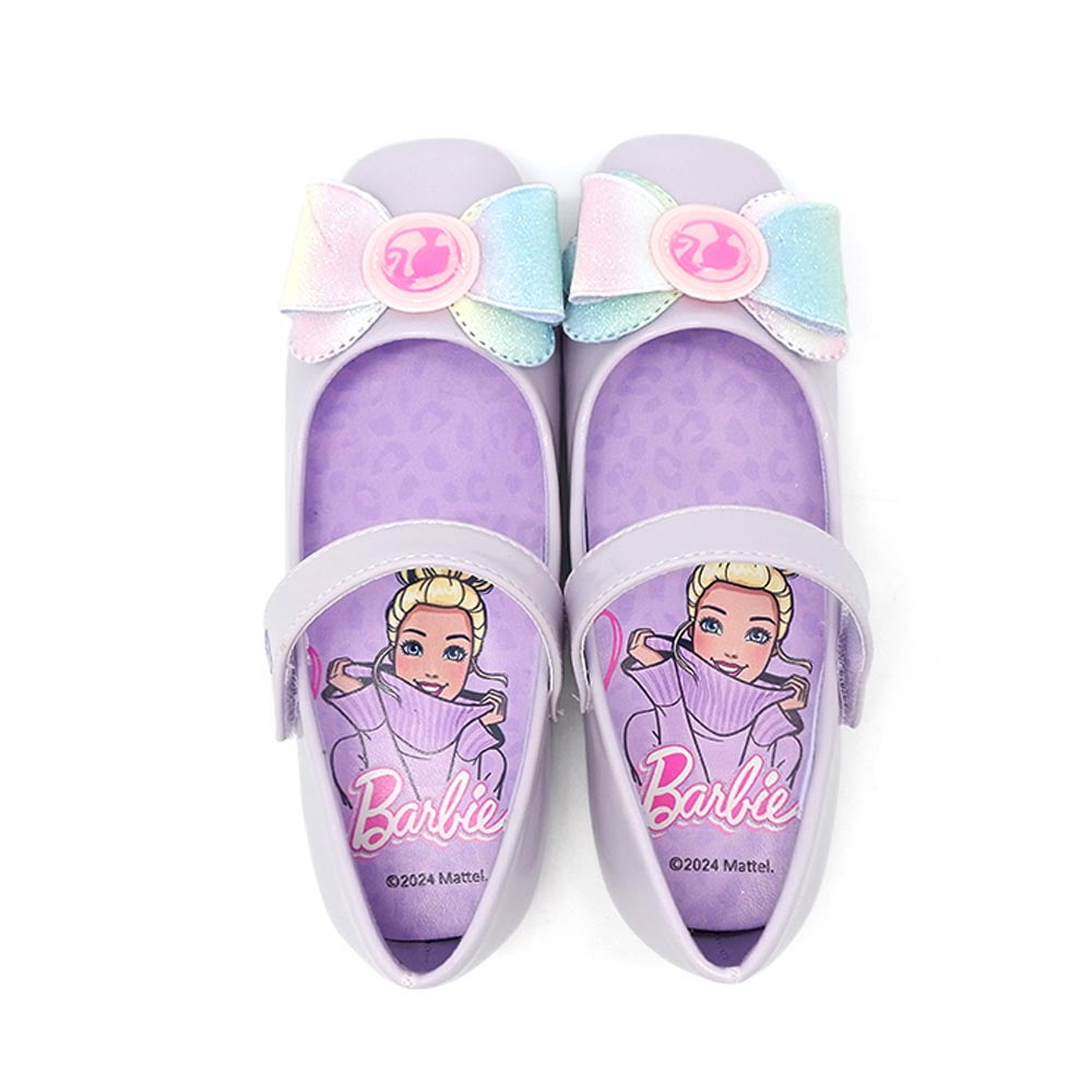 Barbie Ballerina Flats - BB6052 - Kideeland Ecom Sdn. Bhd.