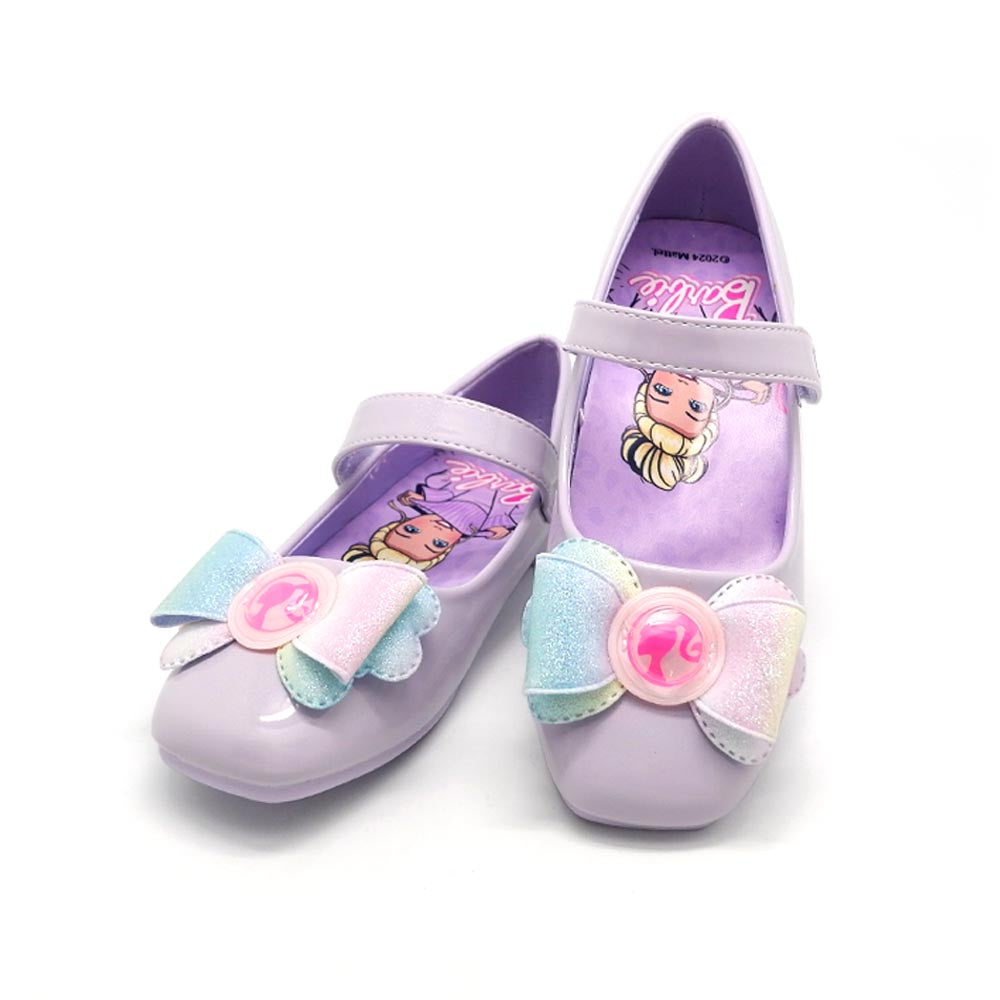 Barbie Ballerina Flats - BB6052 - Kideeland Ecom Sdn. Bhd.