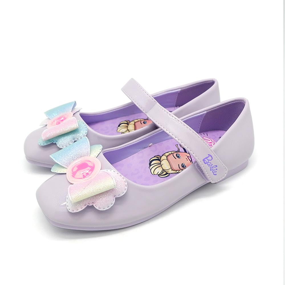 Barbie Ballerina Flats - BB6052 - Kideeland Ecom Sdn. Bhd.