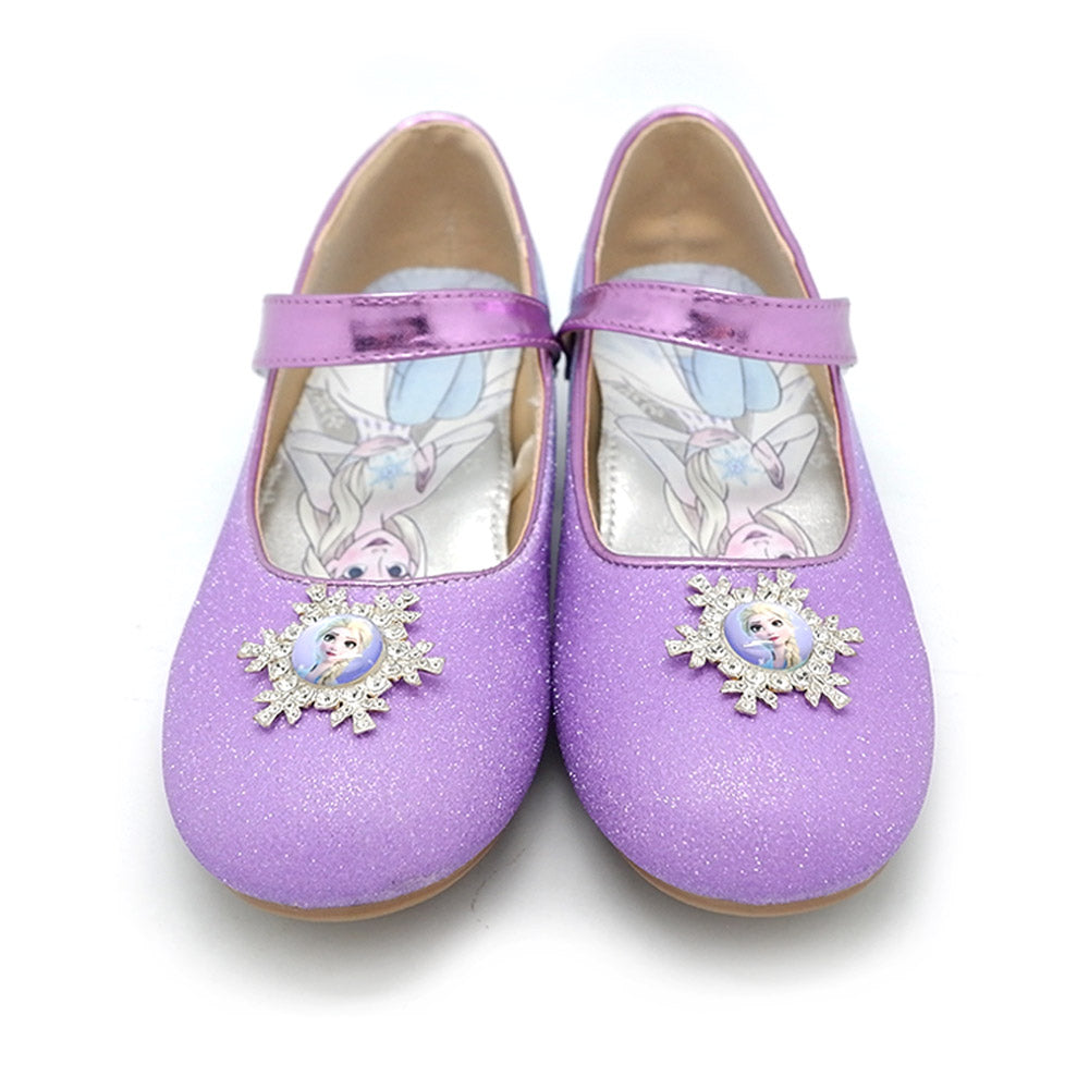Disney Frozen Mary Jane Shoes - FZ6027 - Kideeland Ecom Sdn. Bhd.