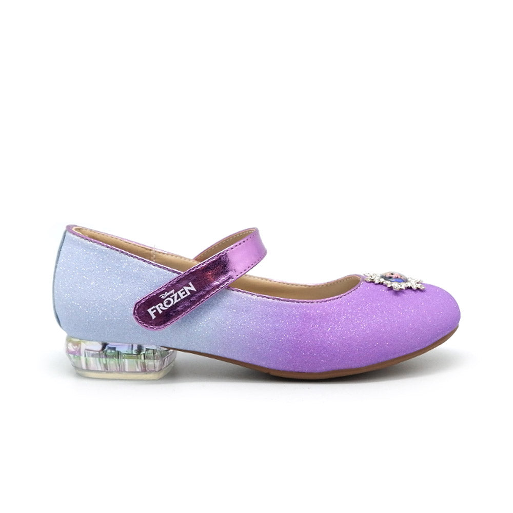 Disney Frozen Mary Jane Shoes - FZ6027 - Kideeland Ecom Sdn. Bhd.