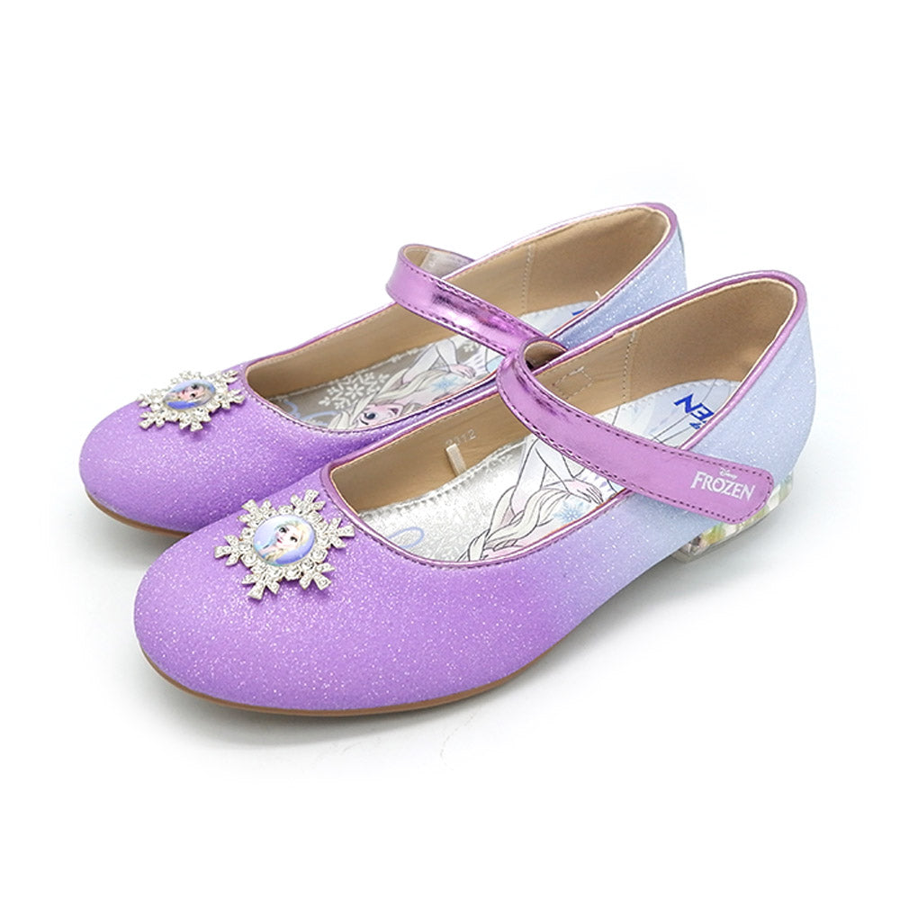 Disney Frozen Mary Jane Shoes - FZ6027 - Kideeland Ecom Sdn. Bhd.