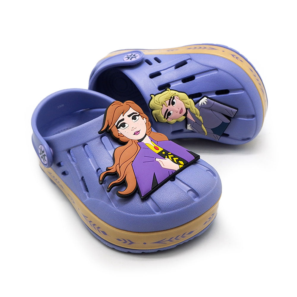 Disney Frozen Sandals - FZ3024 - Kideeland Ecom Sdn. Bhd.