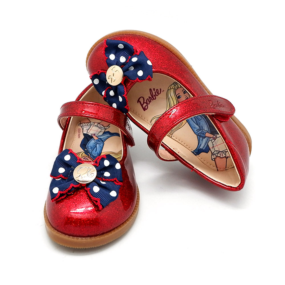 Barbie Ballerina Flats - BB6056 - Kideeland Ecom Sdn. Bhd.