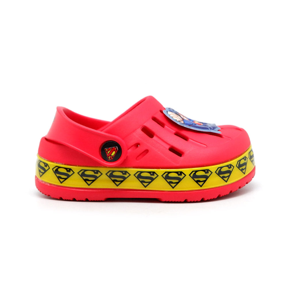 Superman Sandals - DCS3003