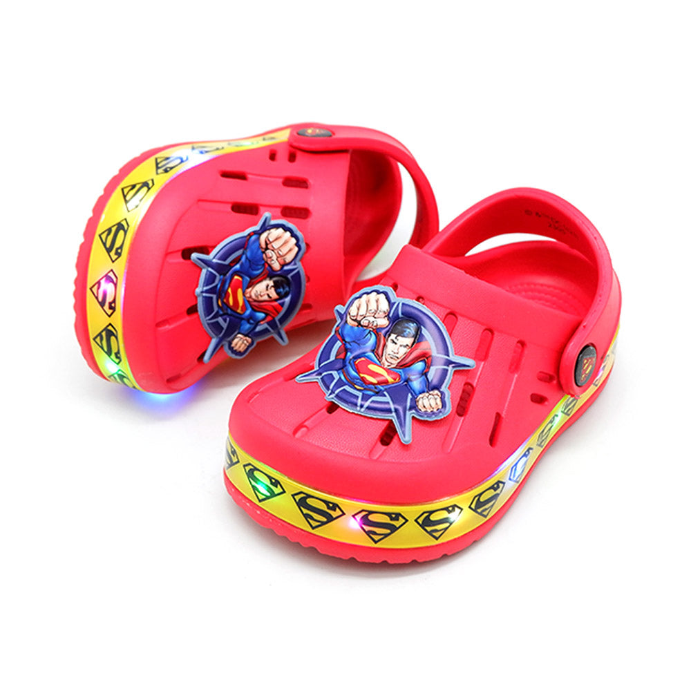Superman Sandals - DCS3003