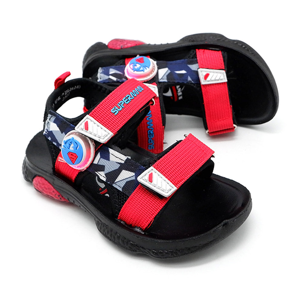 Superman Sandals - DCS3005