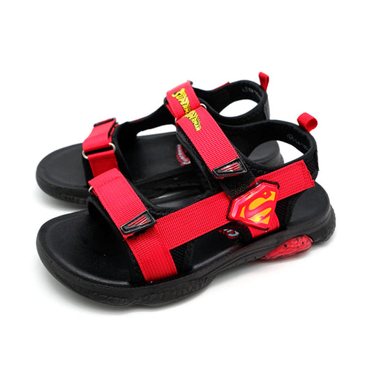 Superman Sandals - DCS3002 - Kideeland Ecom Sdn. Bhd.