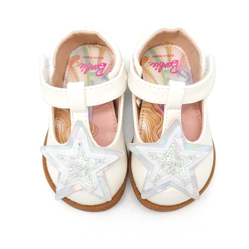 Barbie Mary Jane Shoes - BB6055 - Kideeland Ecom Sdn. Bhd.