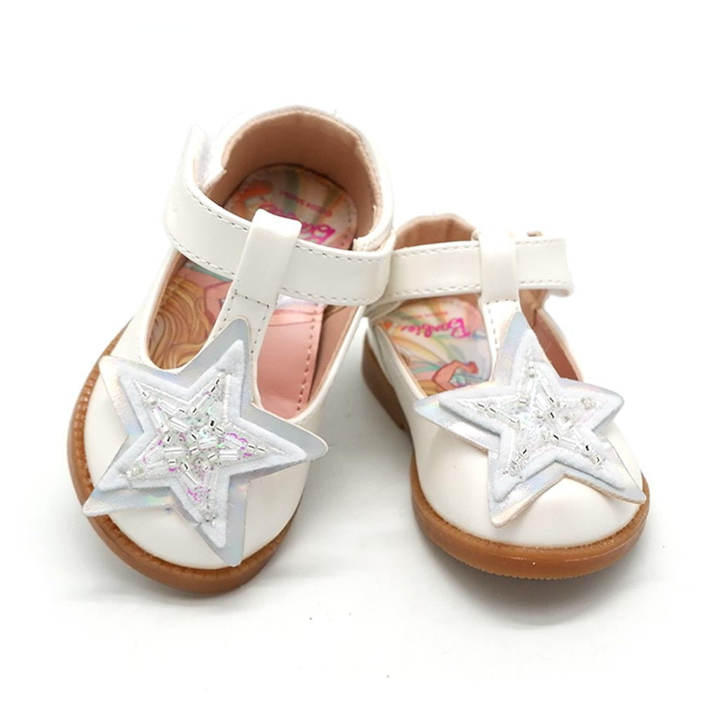 Barbie Mary Jane Shoes - BB6055 - Kideeland Ecom Sdn. Bhd.