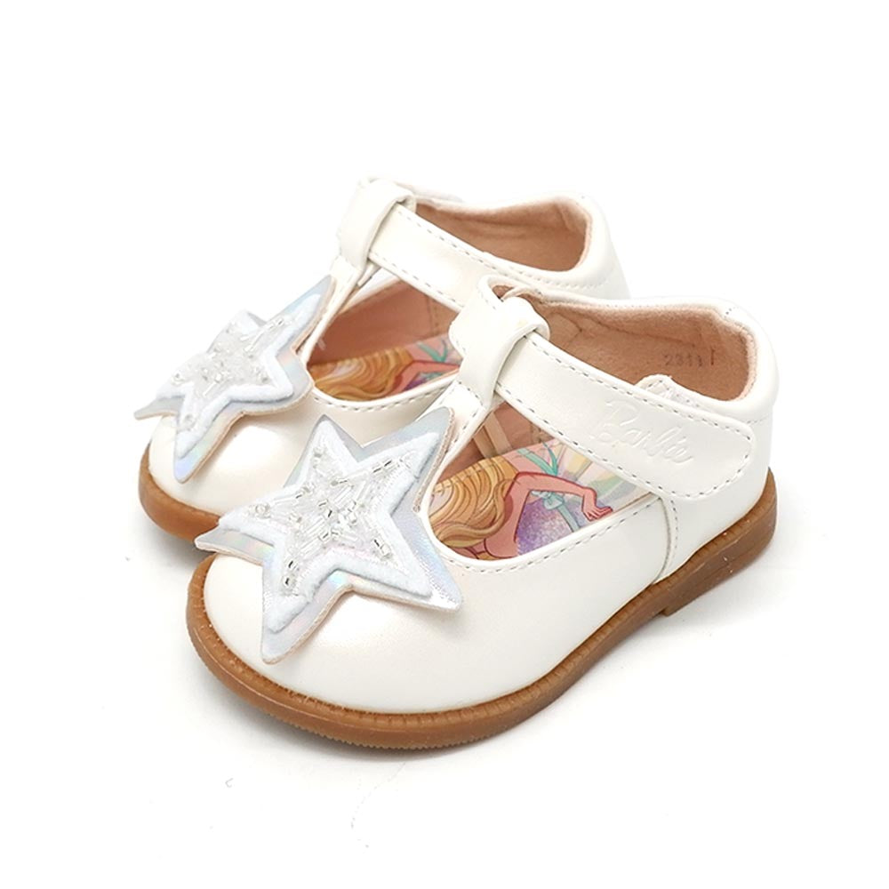 Barbie Mary Jane Shoes - BB6055 - Kideeland Ecom Sdn. Bhd.