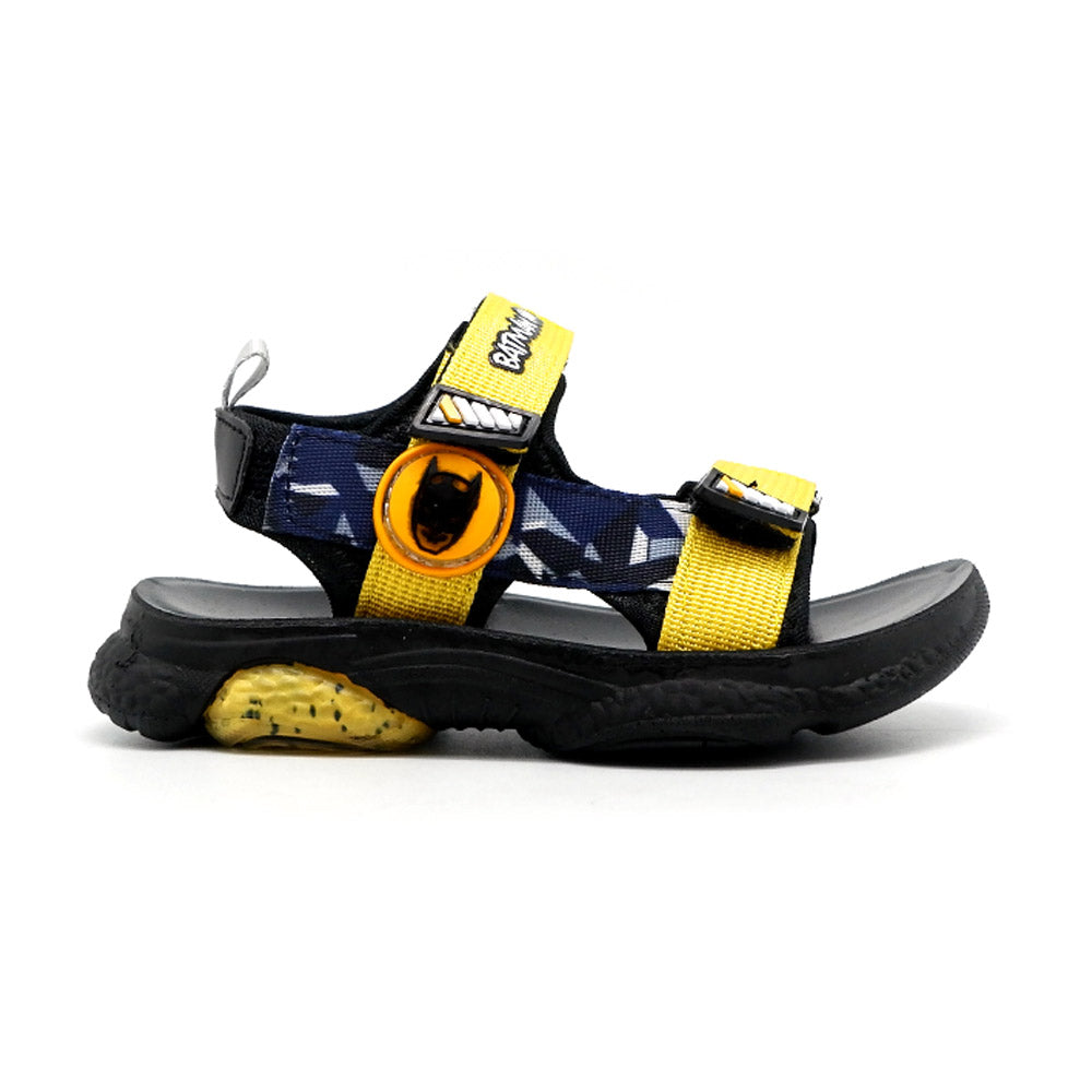 Batman Sandals - BM3017 - Kideeland Ecom Sdn. Bhd.