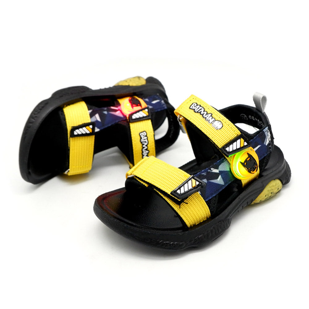 Batman Sandals - BM3017 - Kideeland Ecom Sdn. Bhd.