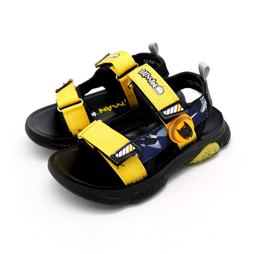 Batman Sandals - BM3017 - Kideeland Ecom Sdn. Bhd.