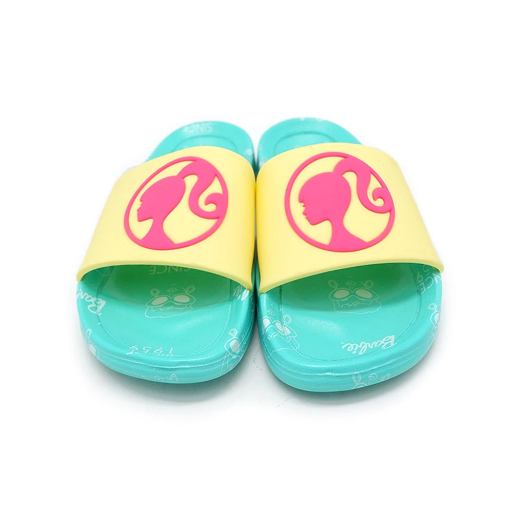 Barbie Slides Slippers - BB2053 - Kideeland Ecom Sdn. Bhd.