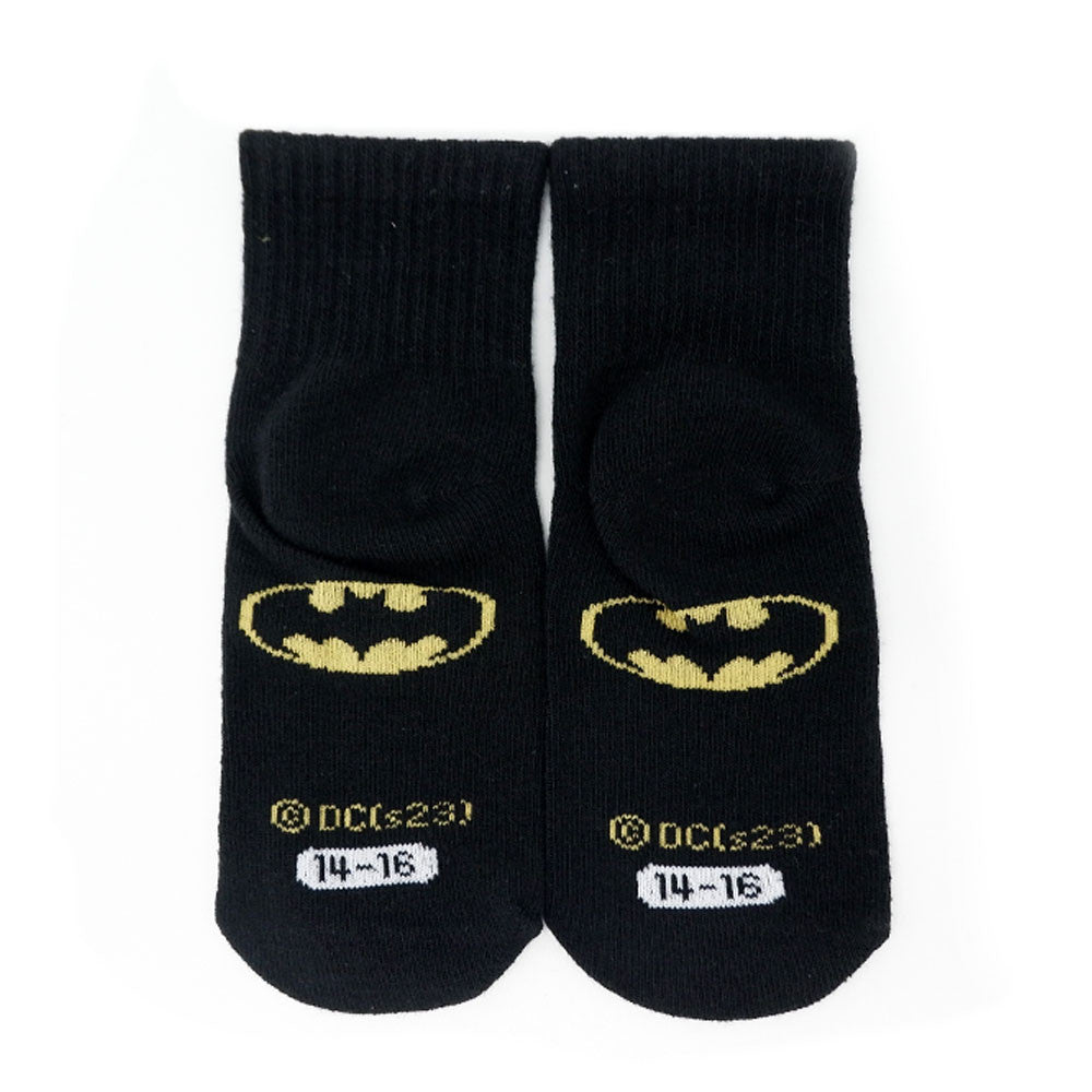 Batman Black Socks - BM001