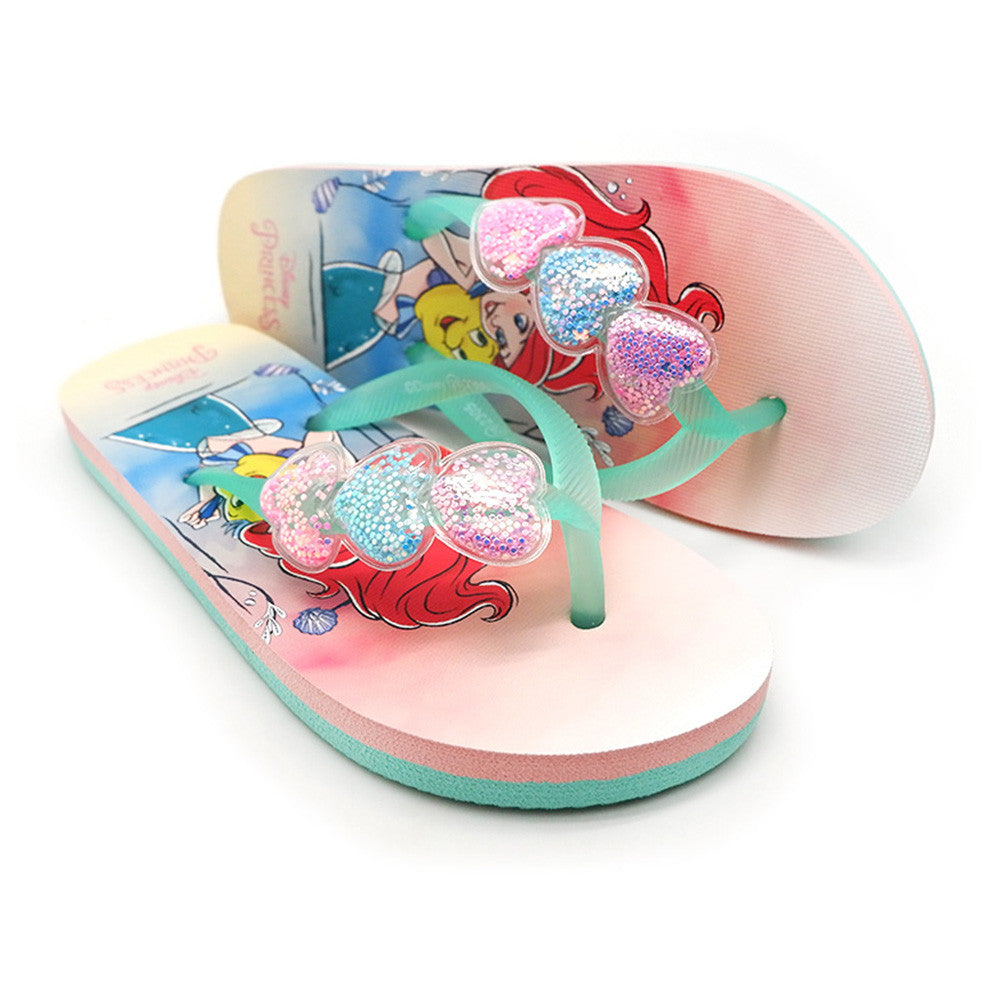 Disney Princess Flip Flops- 72065
