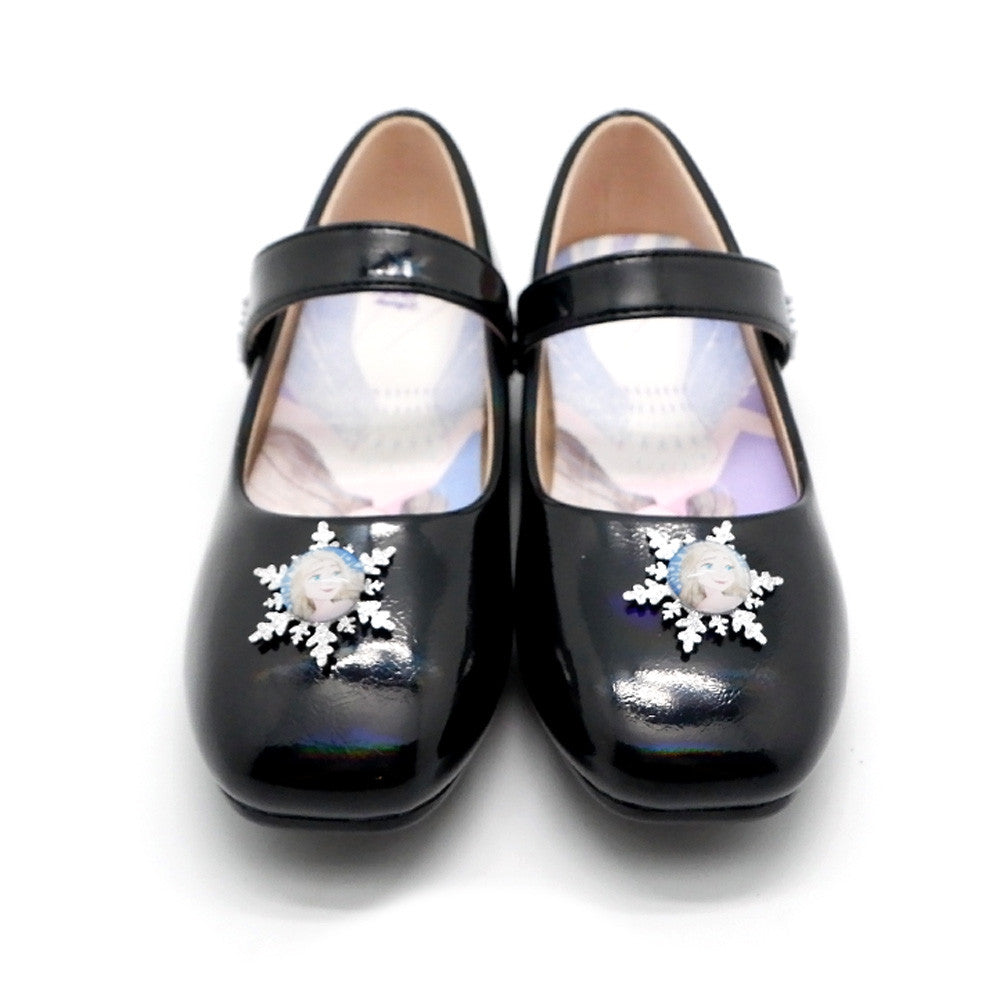 Disney Frozen Mary Jane Shoes - FZ6022