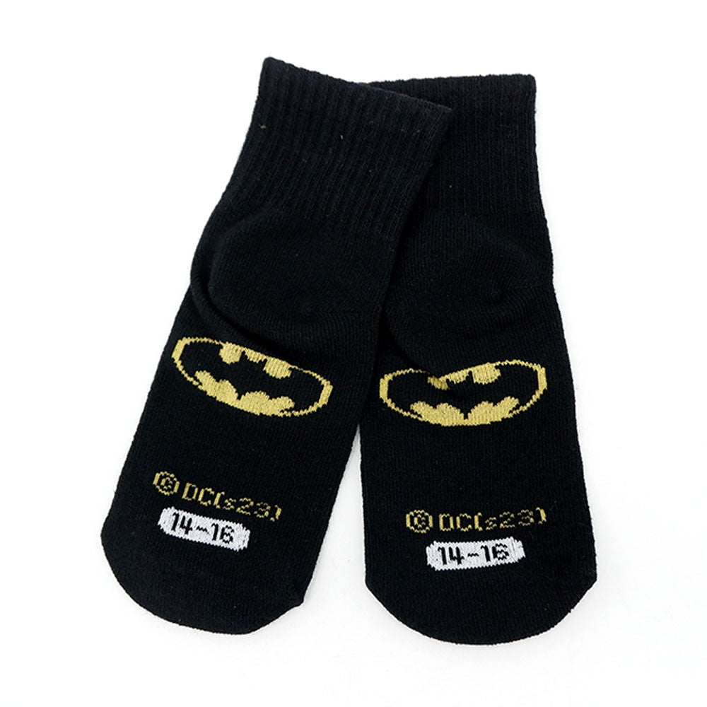 Batman Black Socks - BM001