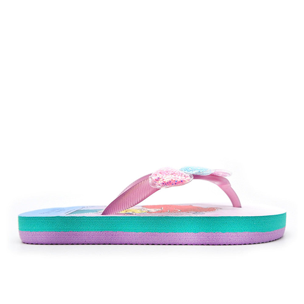 Disney Princess Flip Flops- 72065