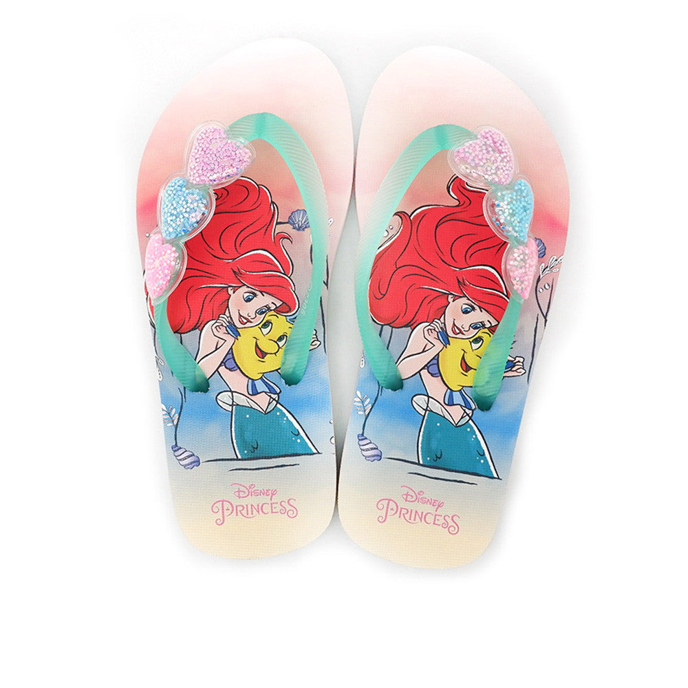 Disney Princess Flip Flops- 72065