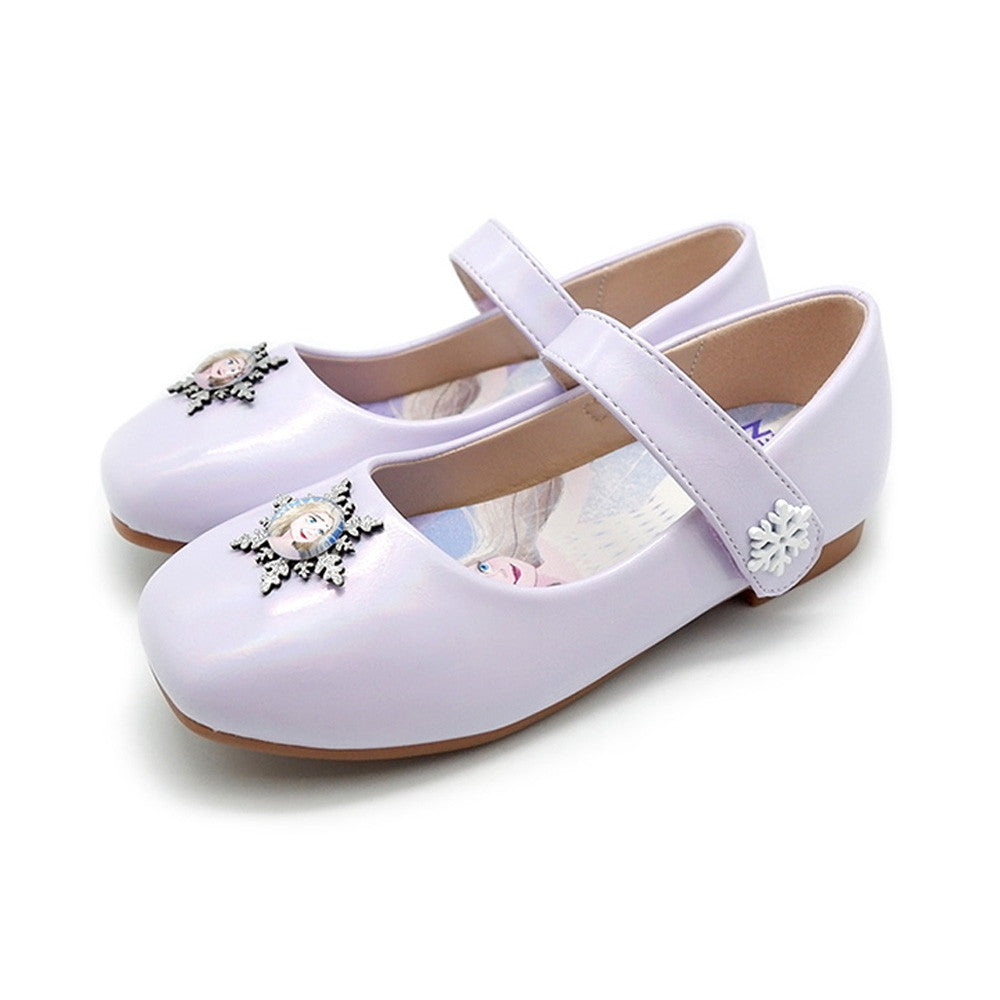 Disney Frozen Mary Jane Shoes - FZ6022