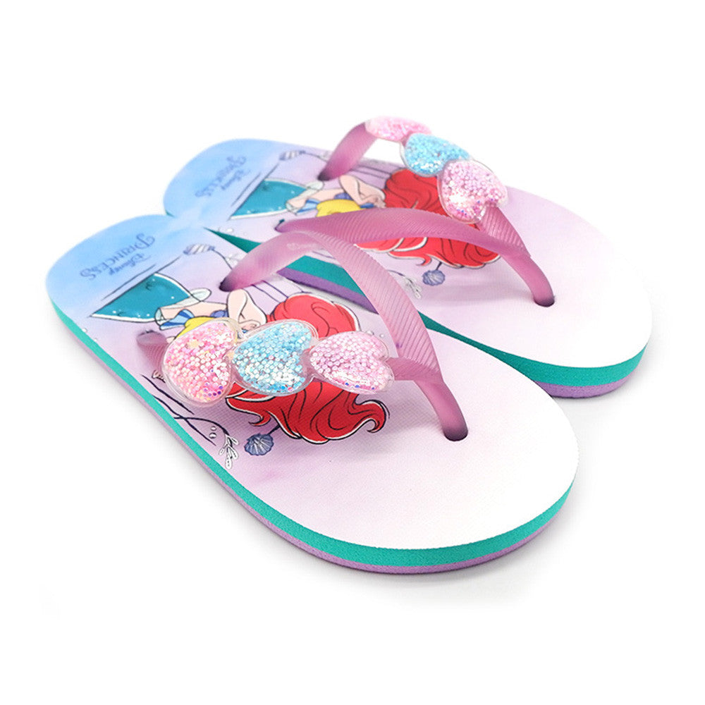 Disney Princess Flip Flops- 72065