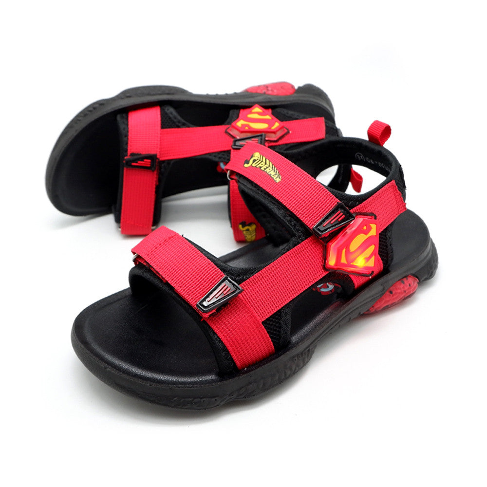 Superman Sandals - DCS3002