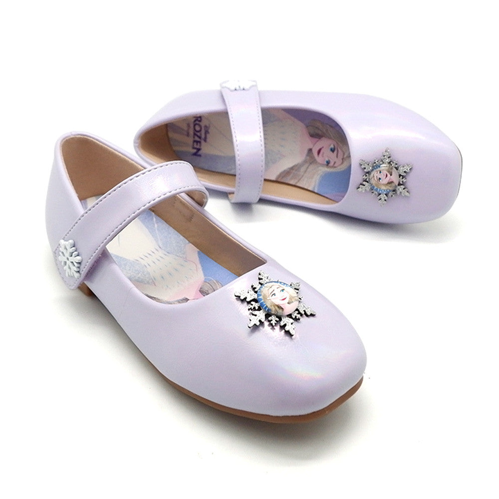 Disney Frozen Mary Jane Shoes - FZ6022