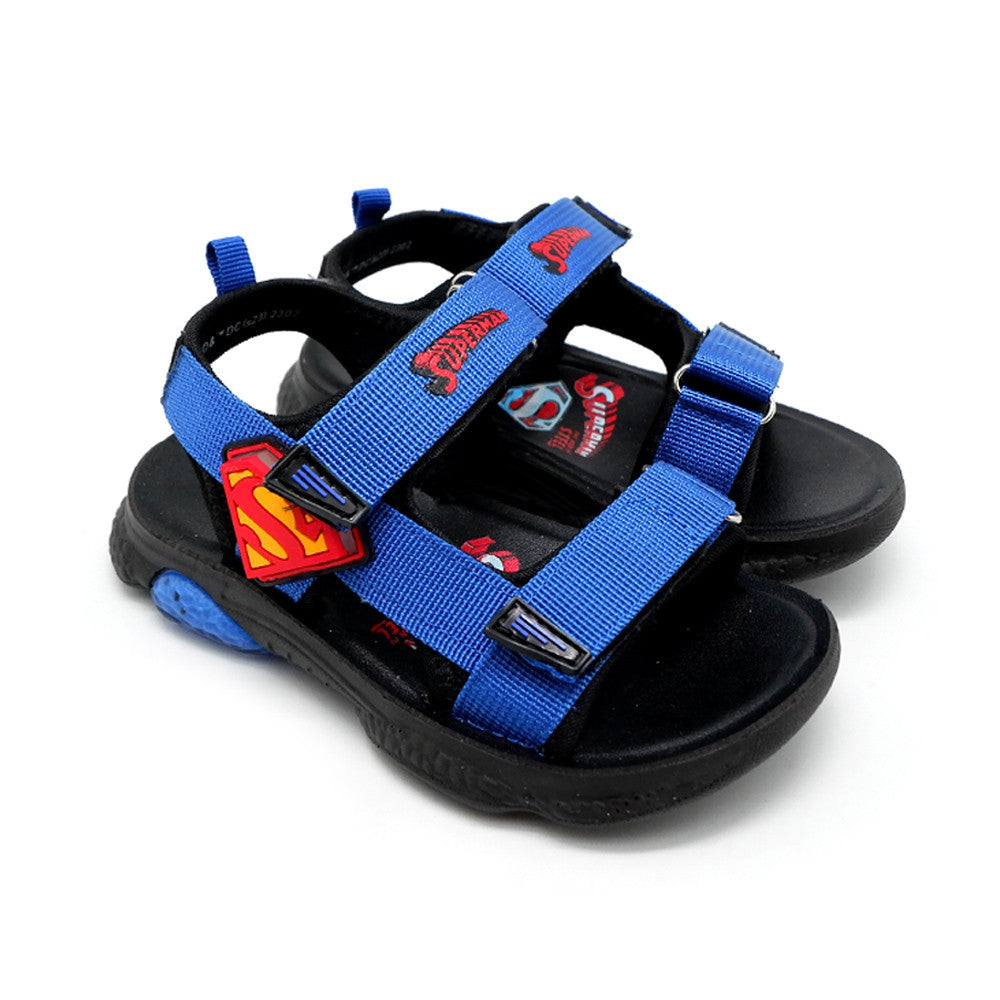 Superman Sandals - DCS3002