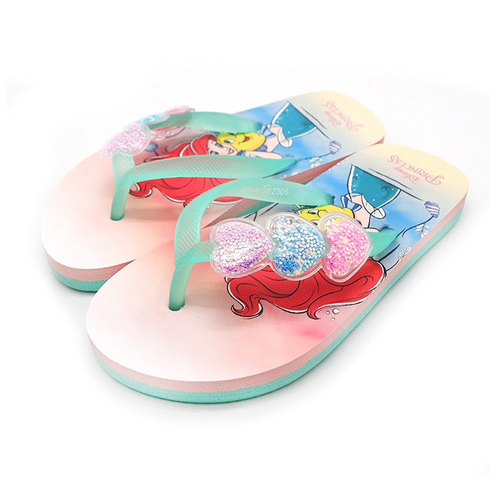 Disney Princess Flip Flops- 72065