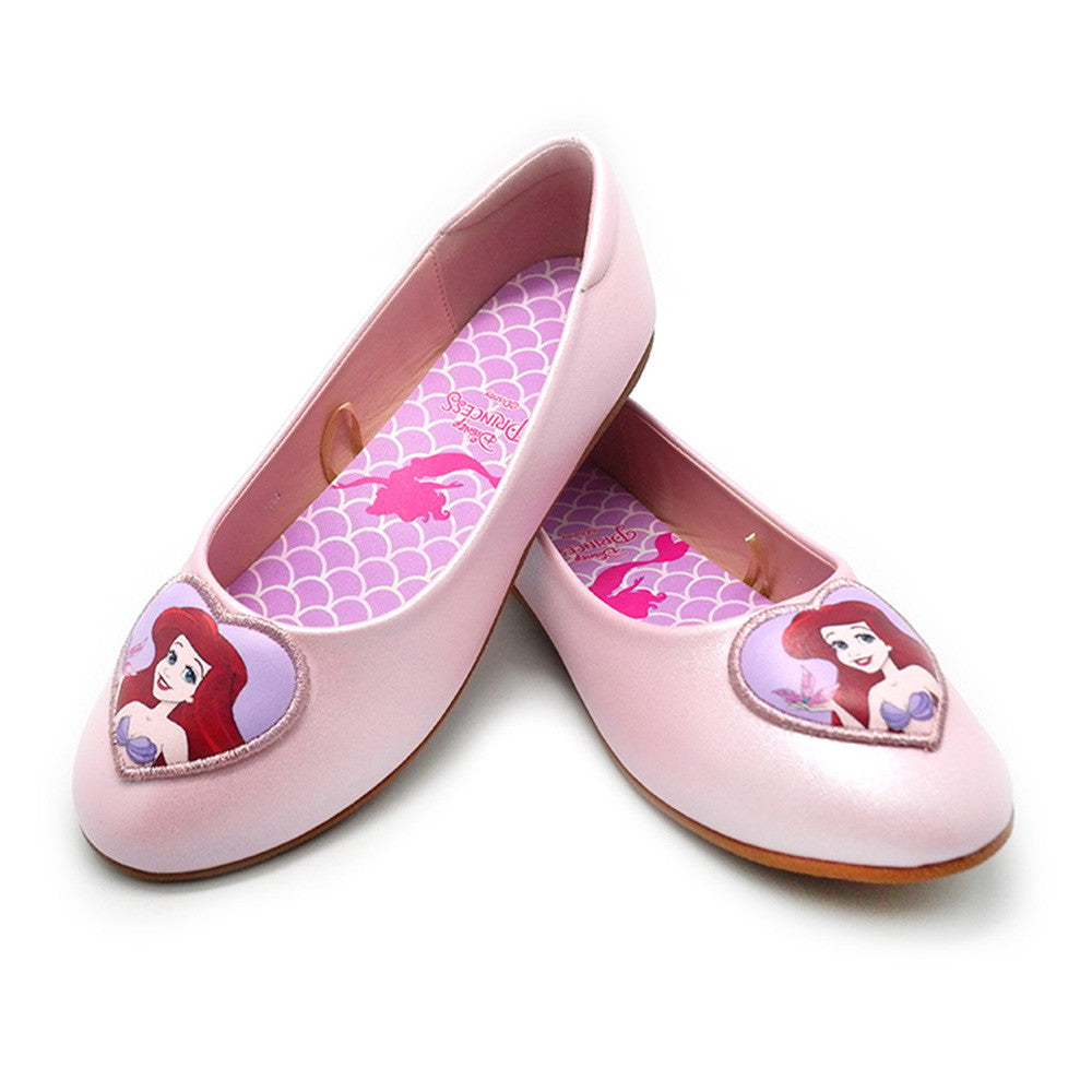 Disney Princess Ballerina Flats - 76156