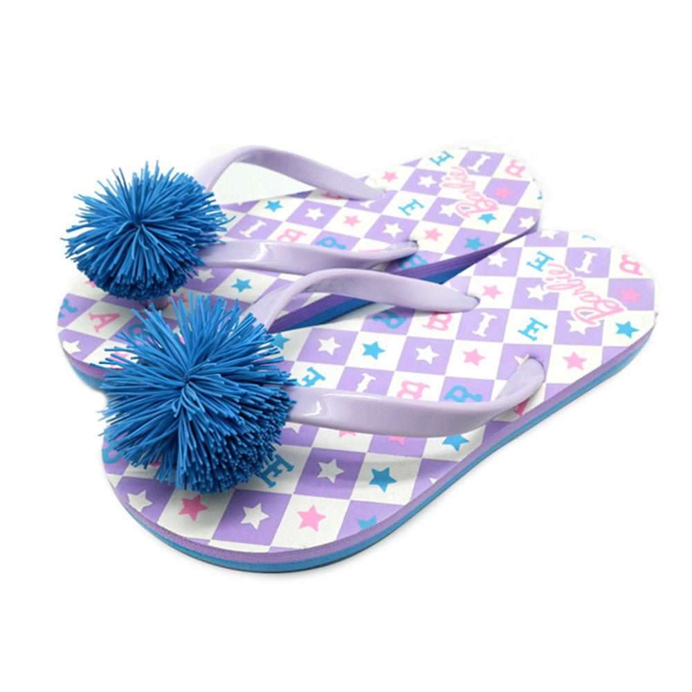 Barbie Flip Flops - BB2045