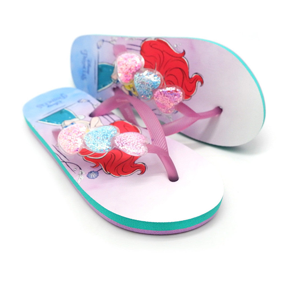 Disney Princess Flip Flops- 72065