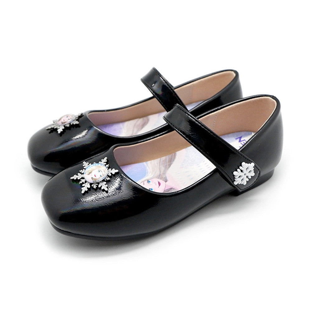Disney Frozen Mary Jane Shoes - FZ6022