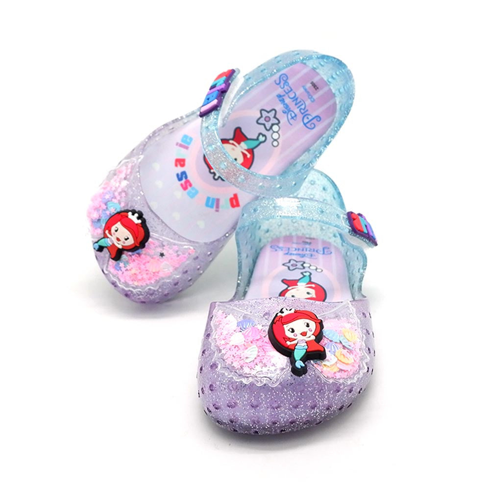 Disney Princess Jelly Shoes - 78003