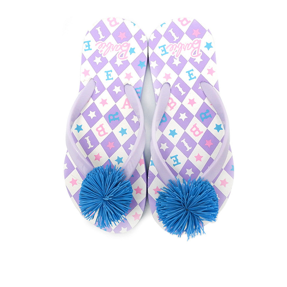 Barbie Flip Flops - BB2045